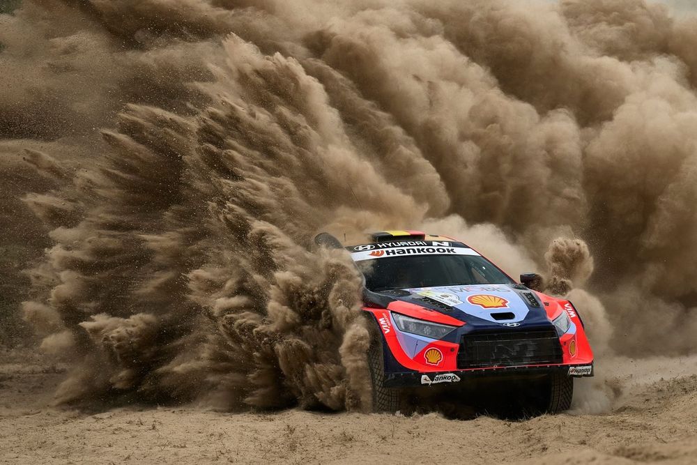 Thierry Neuville, Hyundai Motorsport Rally, WRC Kenya, FOTO/WRC