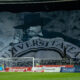 Suporterii celor de la U Cluj, FOTO/ Emil Sebastian Popescu/SportPulse