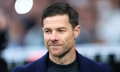 Xabi Alonso, FOTO: IMAGO
