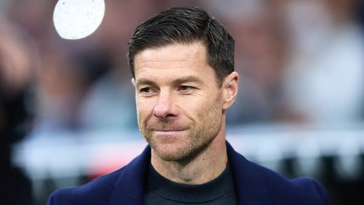 Xabi Alonso, FOTO: IMAGO