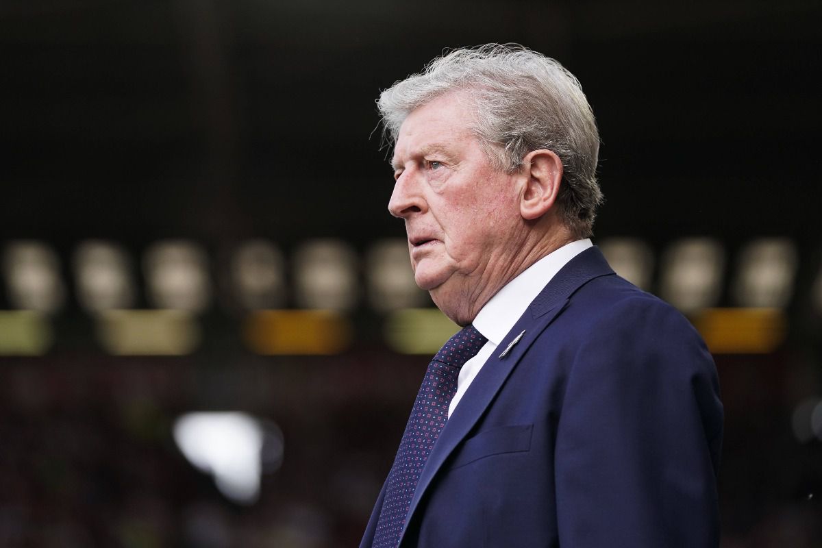 Roy Hodgson / Foto IMAGO