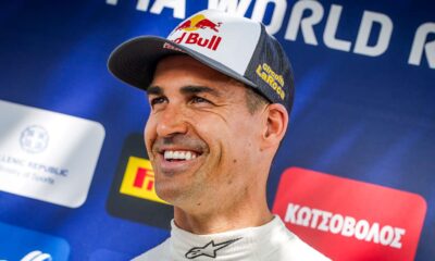 Dani Sordo, FOTO/ WRC