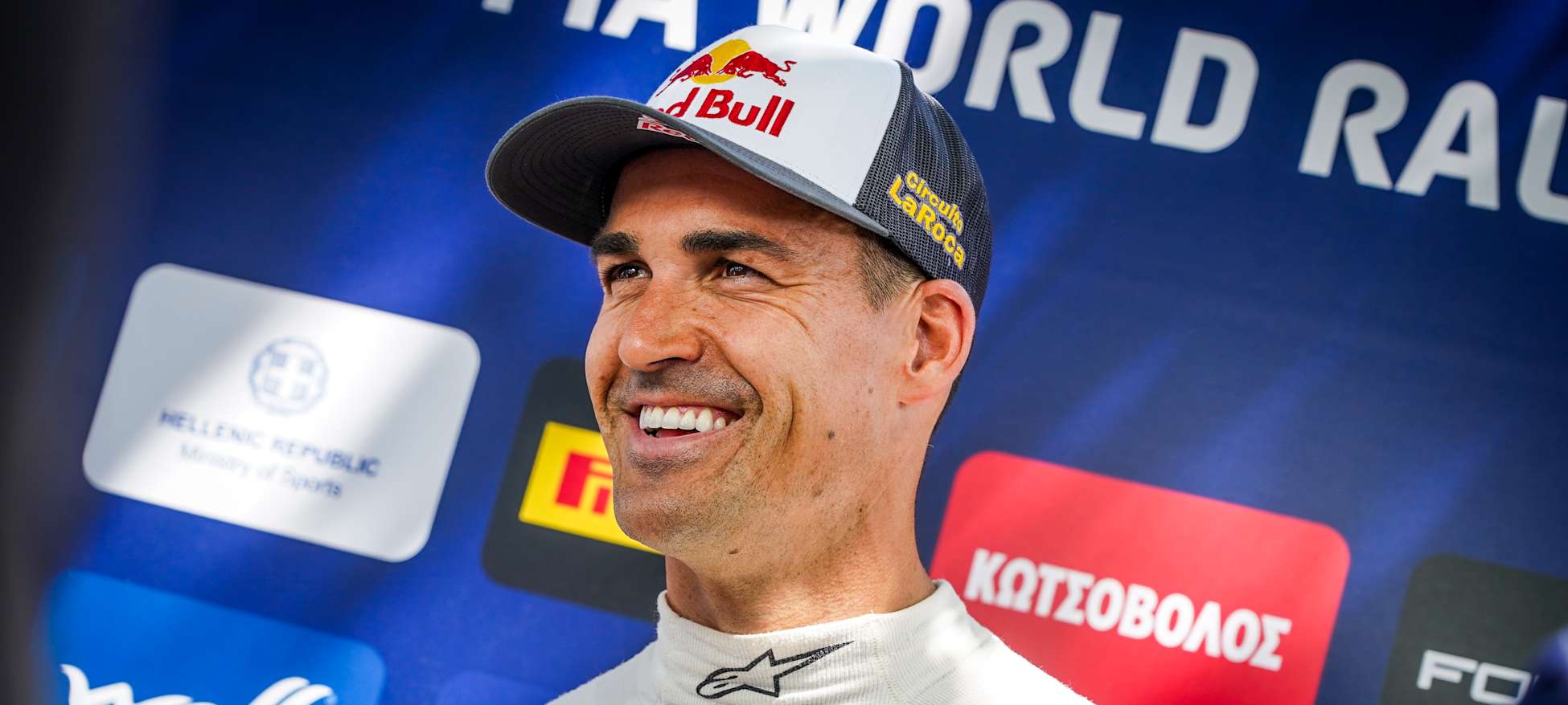 Dani Sordo, FOTO/ WRC