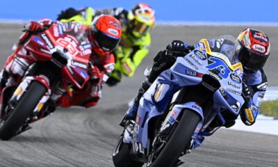 Alex Marquez, BK8 Gresini Ducati FOTO: IMAGO