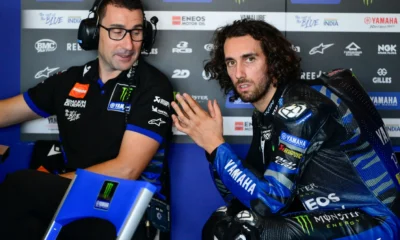 Alex Rins, Yamaha Factory Racing, FOTO: IMAGO