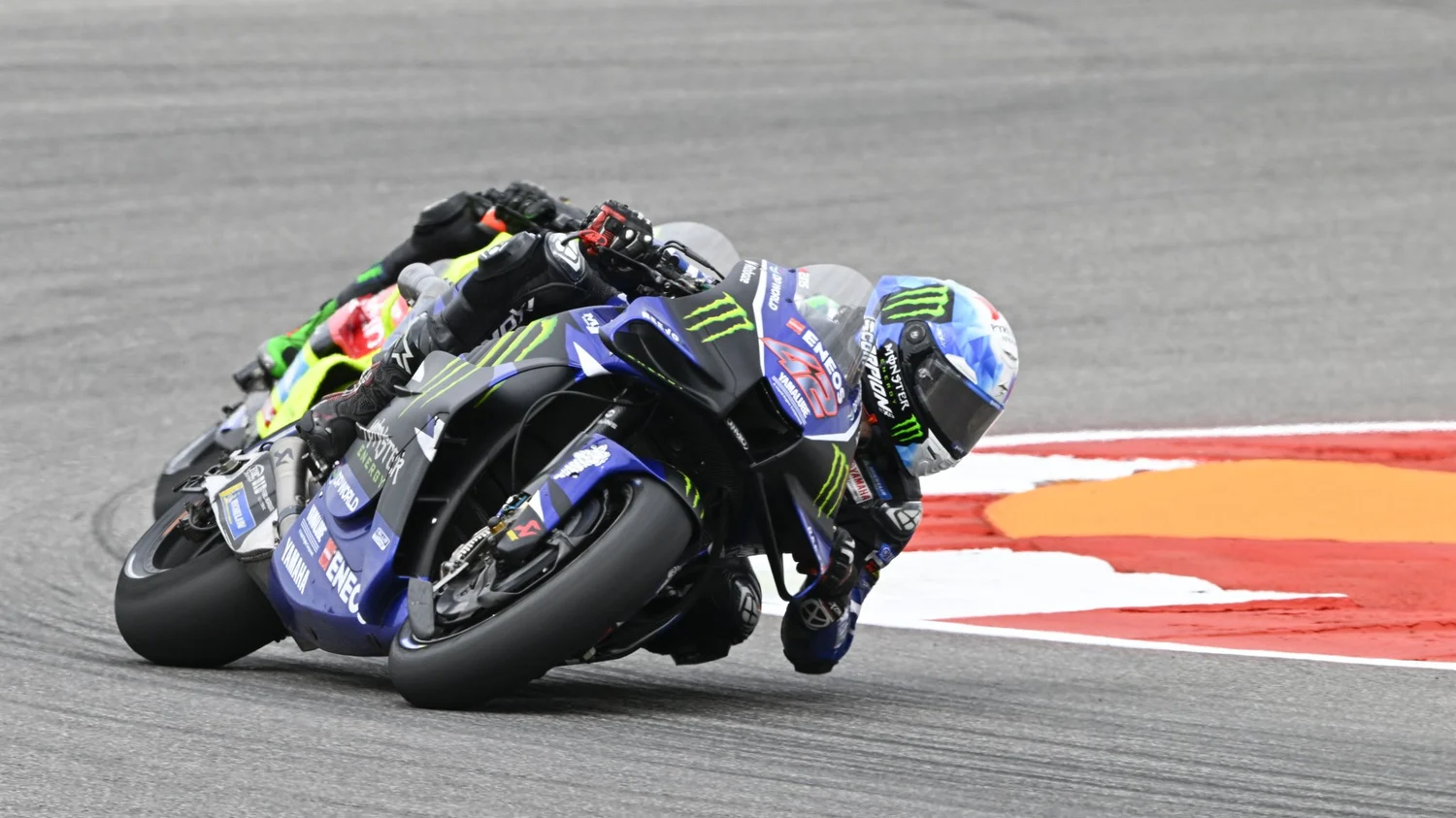 Alex Rins, Yamaha Racing Factory, FOTO:. Gold & Goose