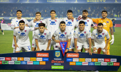 Primul 11 a celor de la Tigre, FOTO/ Emil Sebastian Popescu/ESPphoto/SportPulse