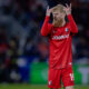 Niklas Bestede la Freiburg, in patida de fotbal din UEFA Europa League, FOTO: Emil-Sebastian Popescu/SportPulse