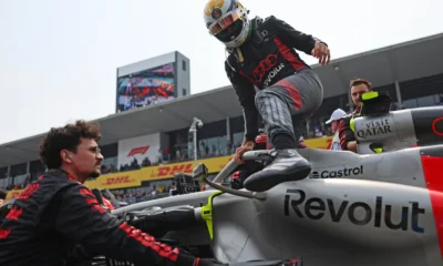 Bortoleto a adus primele puncte in F1 pentru Audi, FOTO: IMAGO