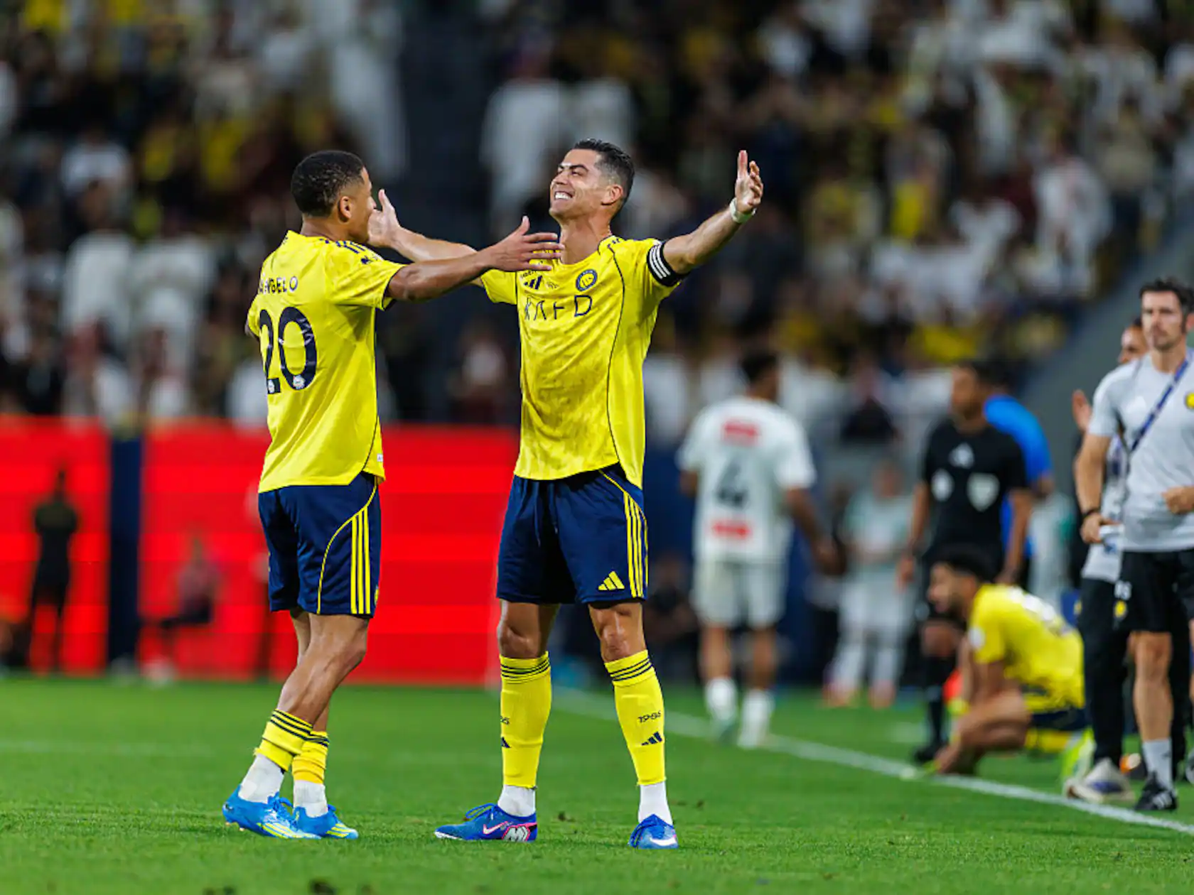 Cristiano Ronaldo, FOTO: IMAGO