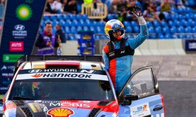 Dani Sordo, Hyundai’s i20 N Rally1, FOTO: WRC
