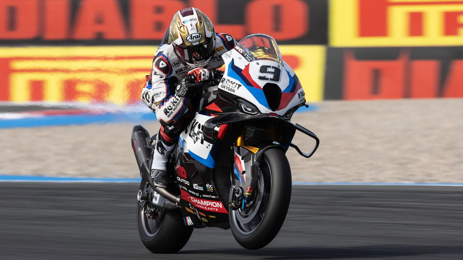 Danilo Petrucci, Dutch WorldSbk 2026, FOTO : Gold&Goose