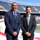 David Trezeguet, ambasador River Plate, FOTO: River Plate