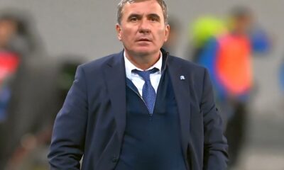Gheorghe Hagi, FOTO: Farul Constanta