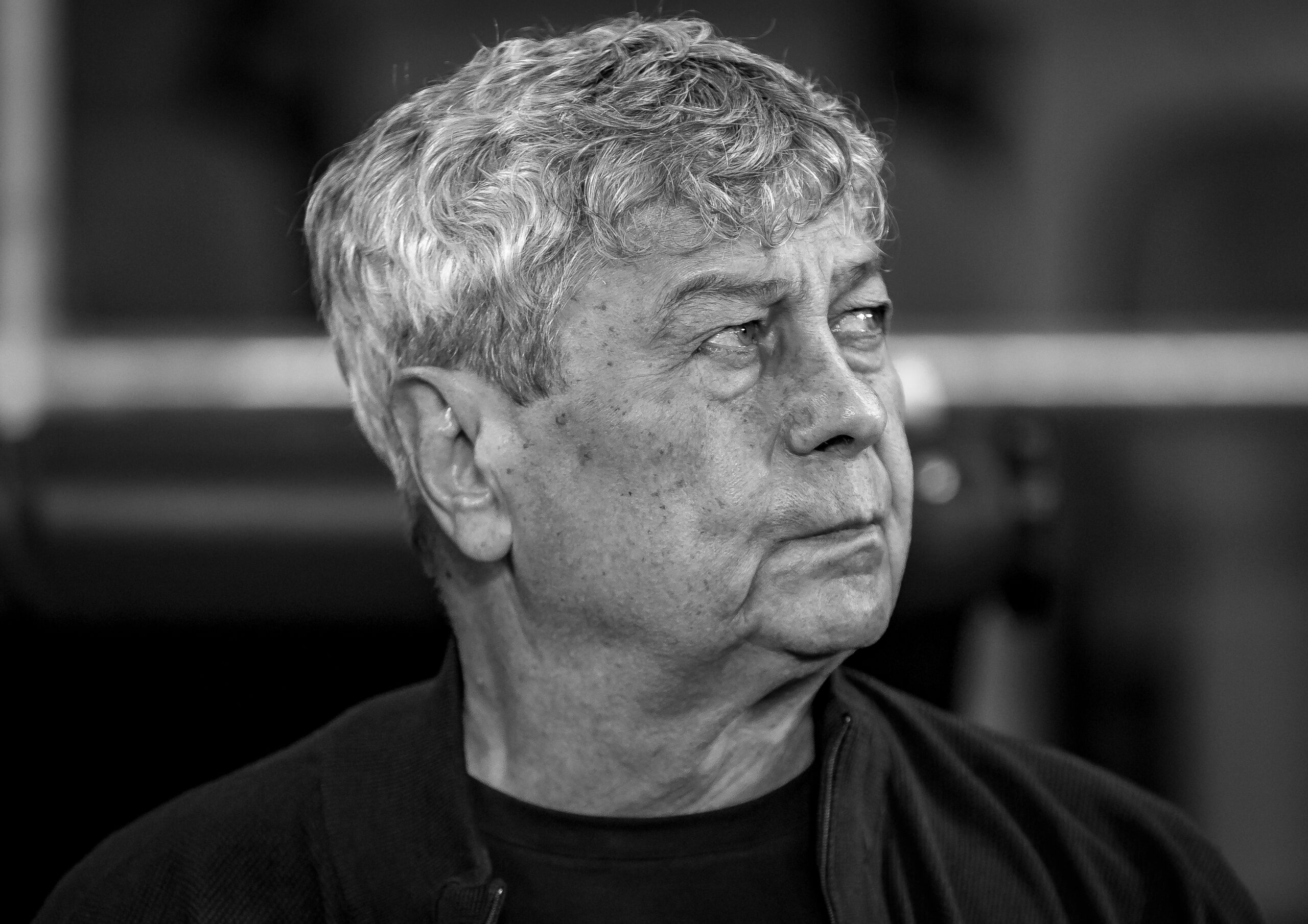 Mircea Lucescu foto: Emil-Sebastian Popescu / Sport Pulse