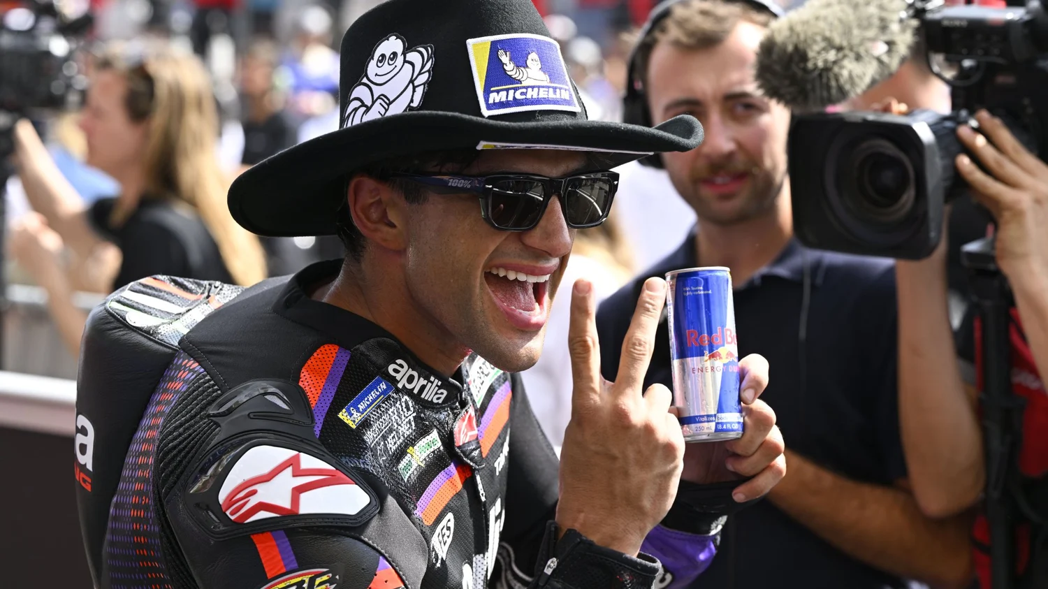 Jorge Martin, Aprilia Racing, US MotoGP 2026, FOTO: Gold&Goose
