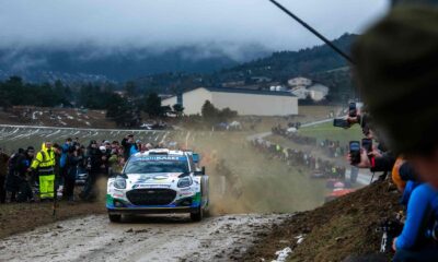 Josh Mcerlean, M-Sport, FOTO: WRC