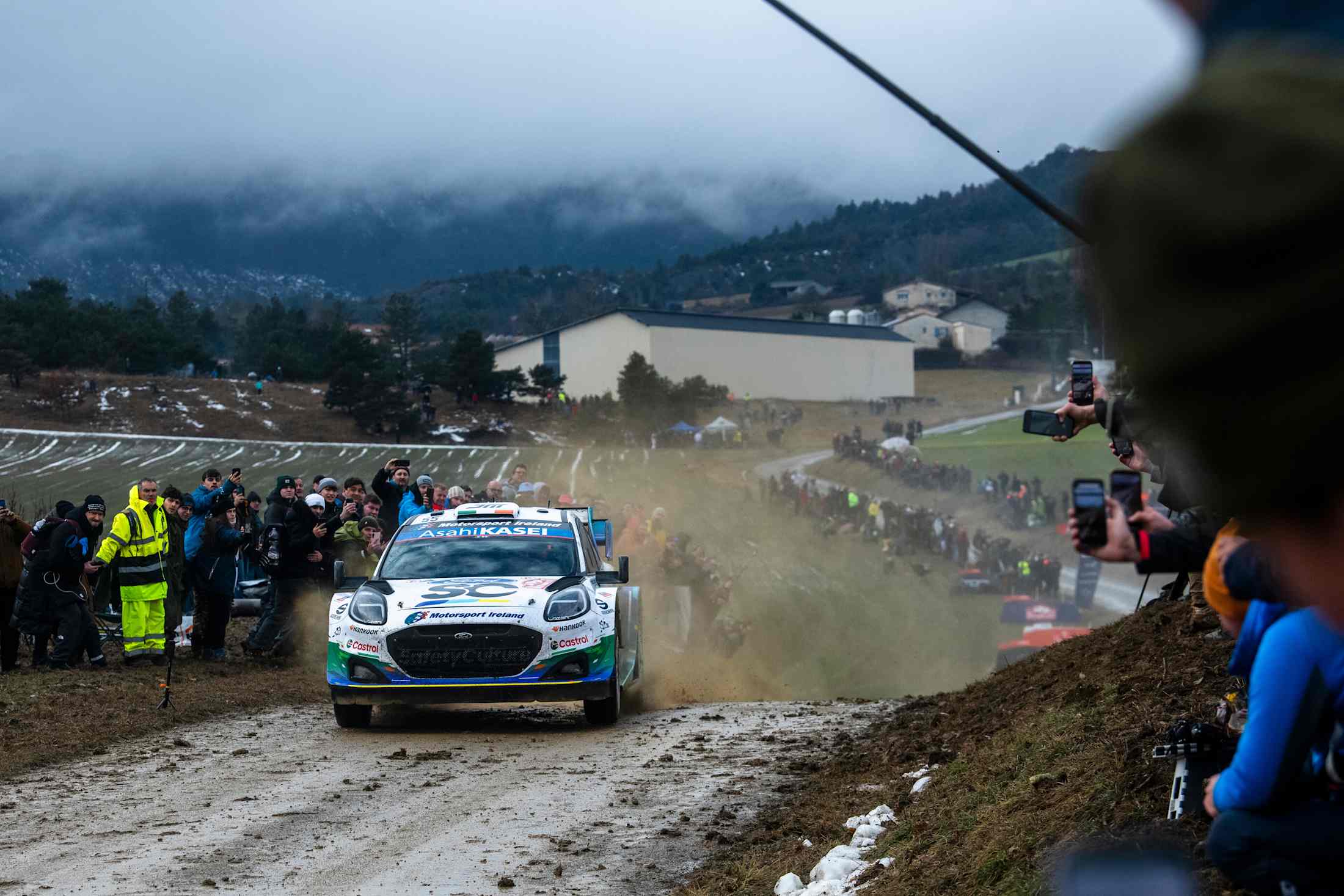Josh Mcerlean, M-Sport, FOTO: WRC