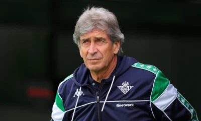 Manuel Pellegrini, antrenor Real Betis Sevilla, FOTO: CalmoPhoto