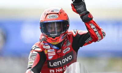 Marc Marquez, Ducati Corse, SpanishGP 2026, FOTO: Gold & Goose