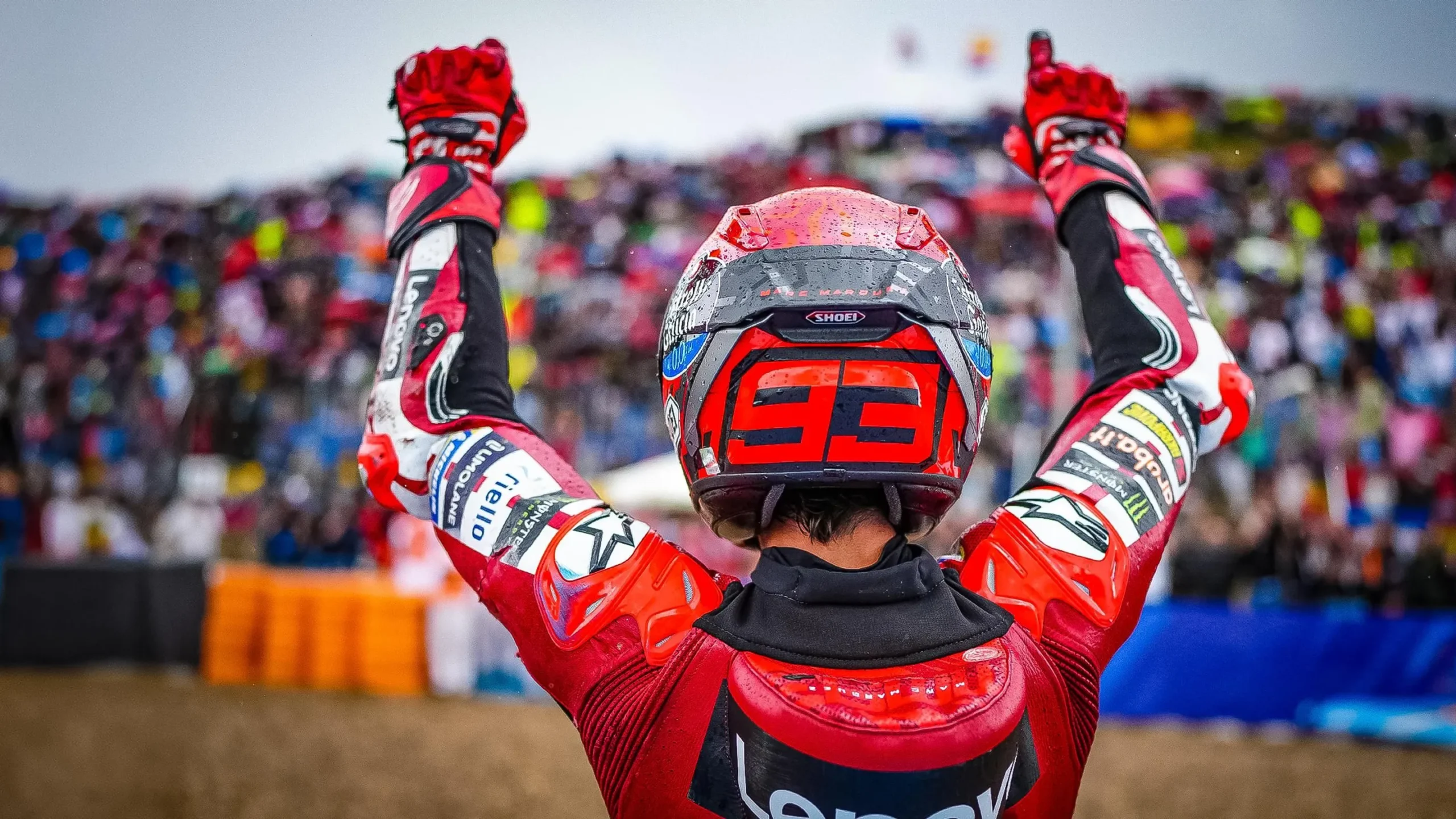 Marc Marquez, SpanishGP, FOTO: Dorna