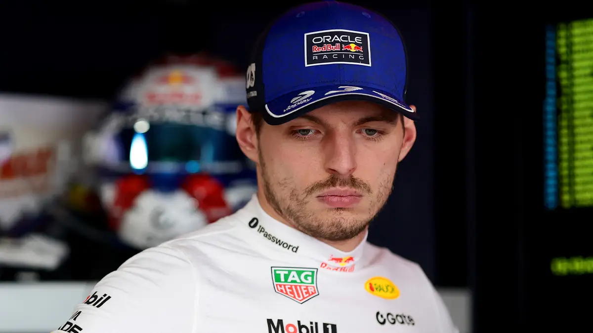 Max Verstappen, FOTO: BBLSport