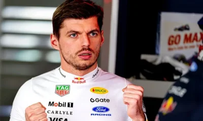 Max Verstappen RedBull Racing, foto: profimedia
