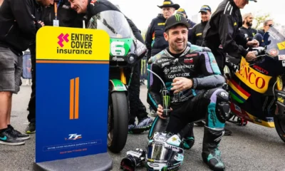 Michael Dunlop, FOTO: Isle of Man TT