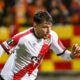 Andrei Ratiu, Rayo Vallecano, FOTO: CalmoPhoto