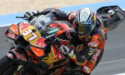 Pedro Acosta, RedBull KTM, SpanishGP, FOTO: Gold&Goose