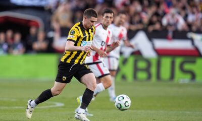 Razvan Marin, AEK Atena, FOTO: IMAGO