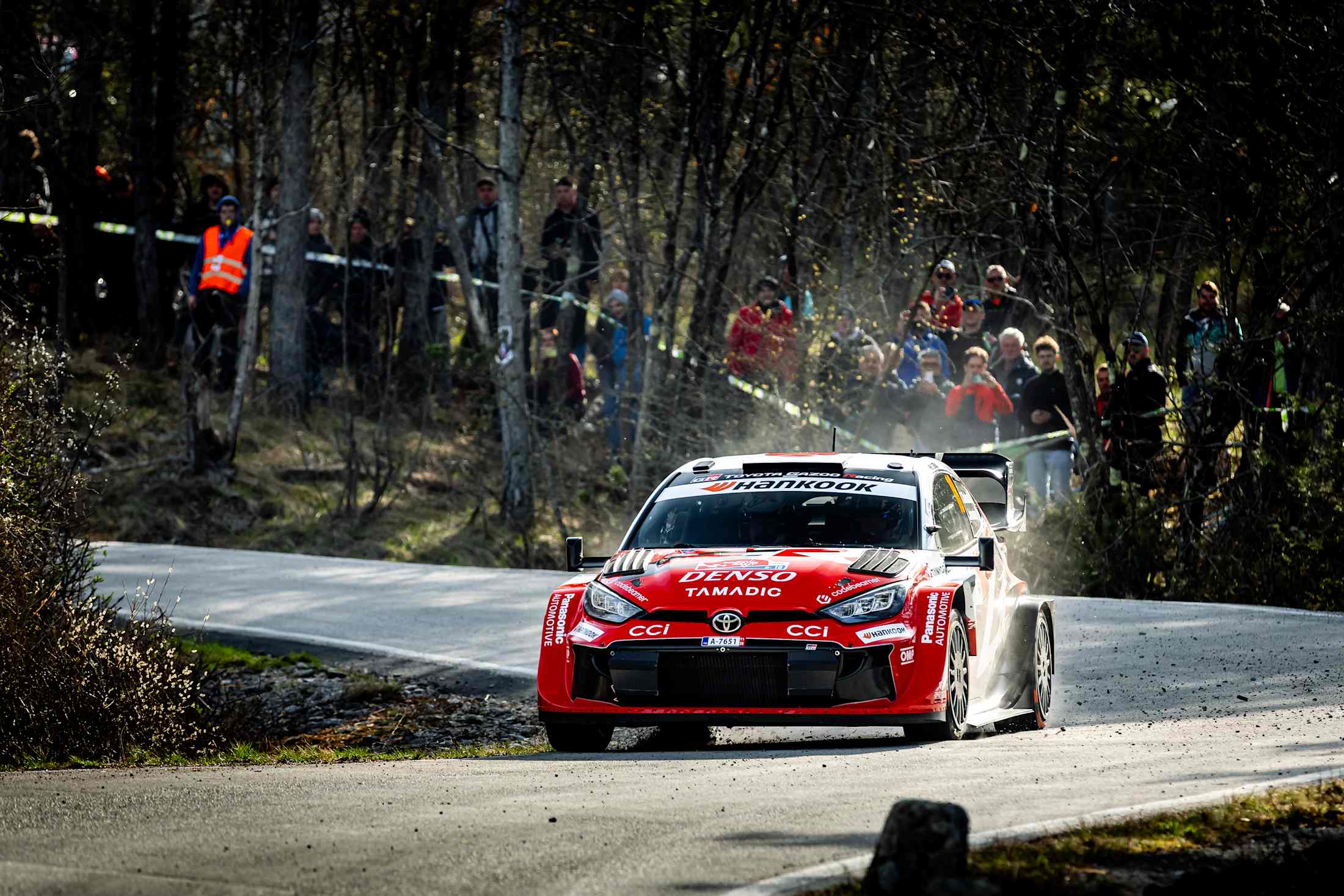 Sami Pajari, Toyota Gazoo, FOTO: wrc
