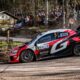 Sami Pajari, Toyota Gazoo Racing, FOTO: WRC