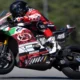 Tommy Bridewell pe circuitul din Portimao, WSBK2026, FOTO: Gold & Goose