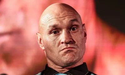 Tyson Fury, FOTO: BBLSport