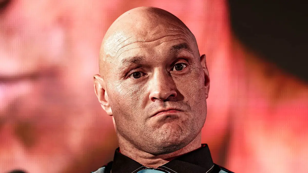 Tyson Fury, FOTO: BBLSport