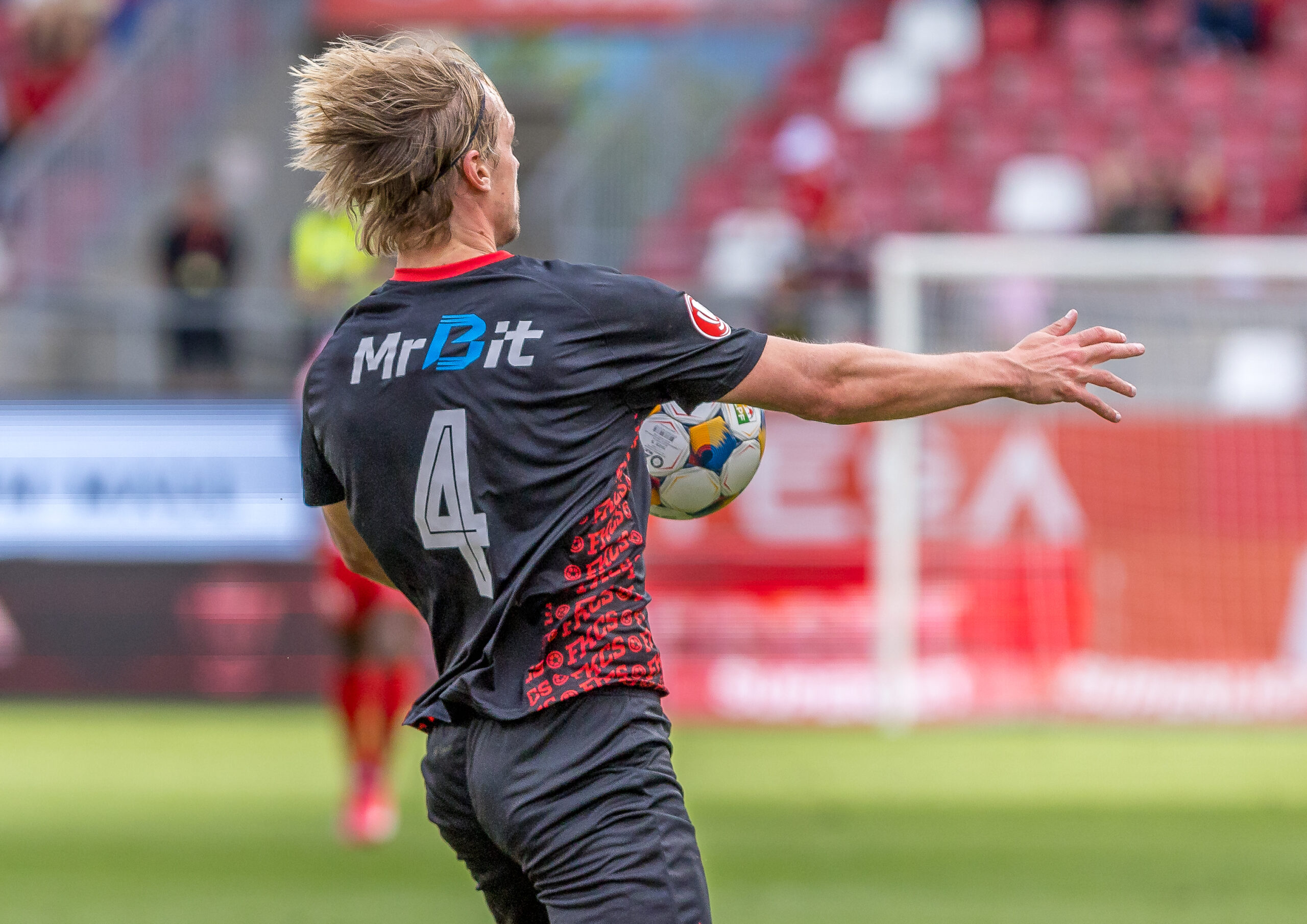 Maks Celic de la Miercurea Ciuc, FOTO: Emil-Sebastian Popescu / SportPulse