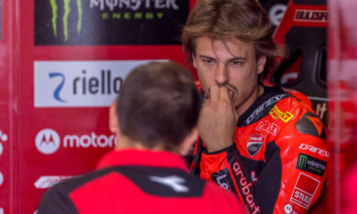 Nicolo Bulega, Aruba.it-Ducati Photo: © Emil Sebastian Popescu/SportPulse