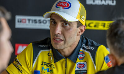 Andrea Iannone,World SBK, FOTO/ Emil Sebastian Popescu/SportPulse