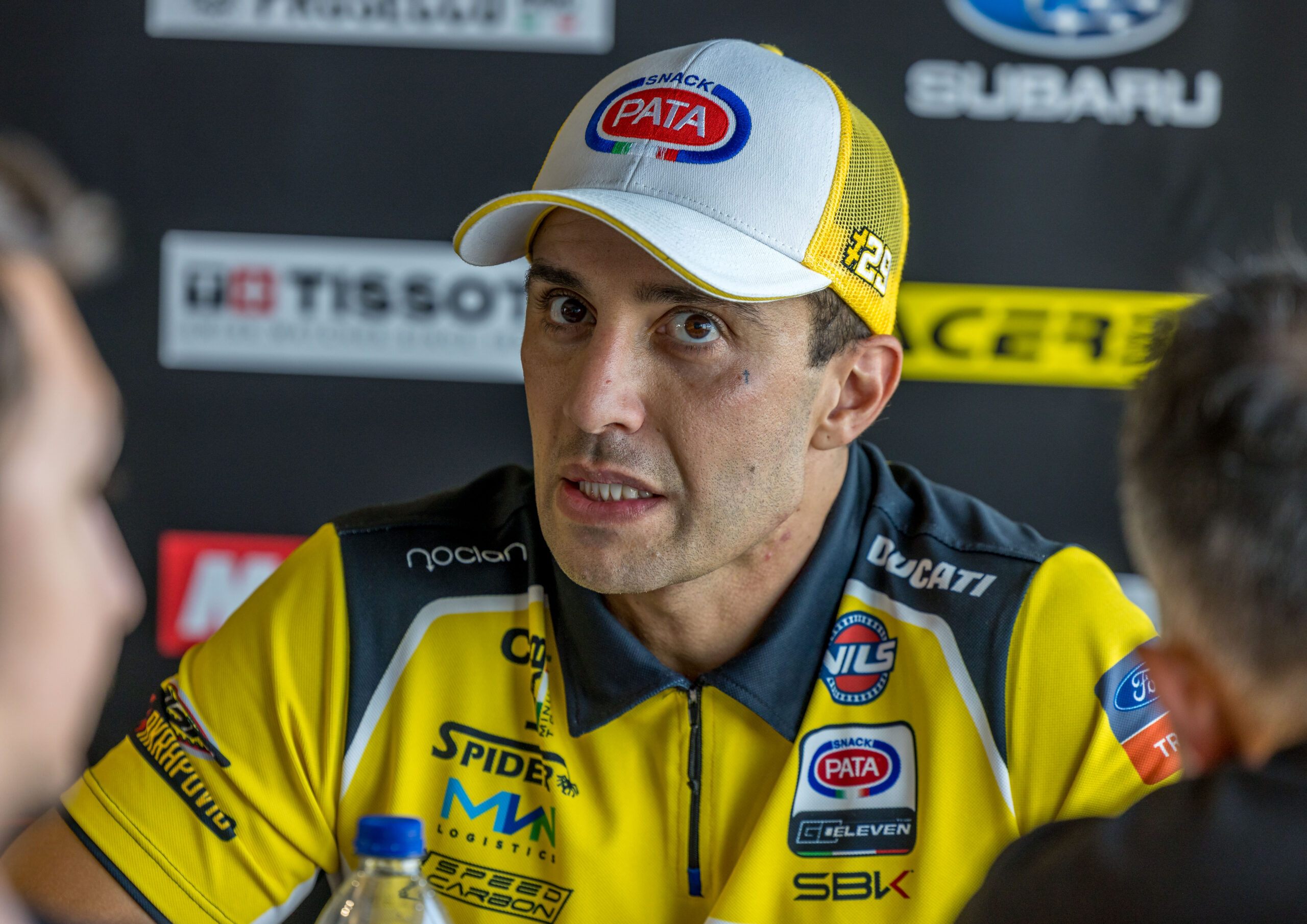 Andrea Iannone,World SBK, FOTO/ Emil Sebastian Popescu/SportPulse