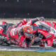 Iker Lecuona of Aruba.it Racing - Ducati during the FIM Superbike World Championship, Round 3 Netherlands, Saturday at TT Circuit Assen. Photo: © Emil Sebastian Popescu / SportPulse 2026. All rights reserved.