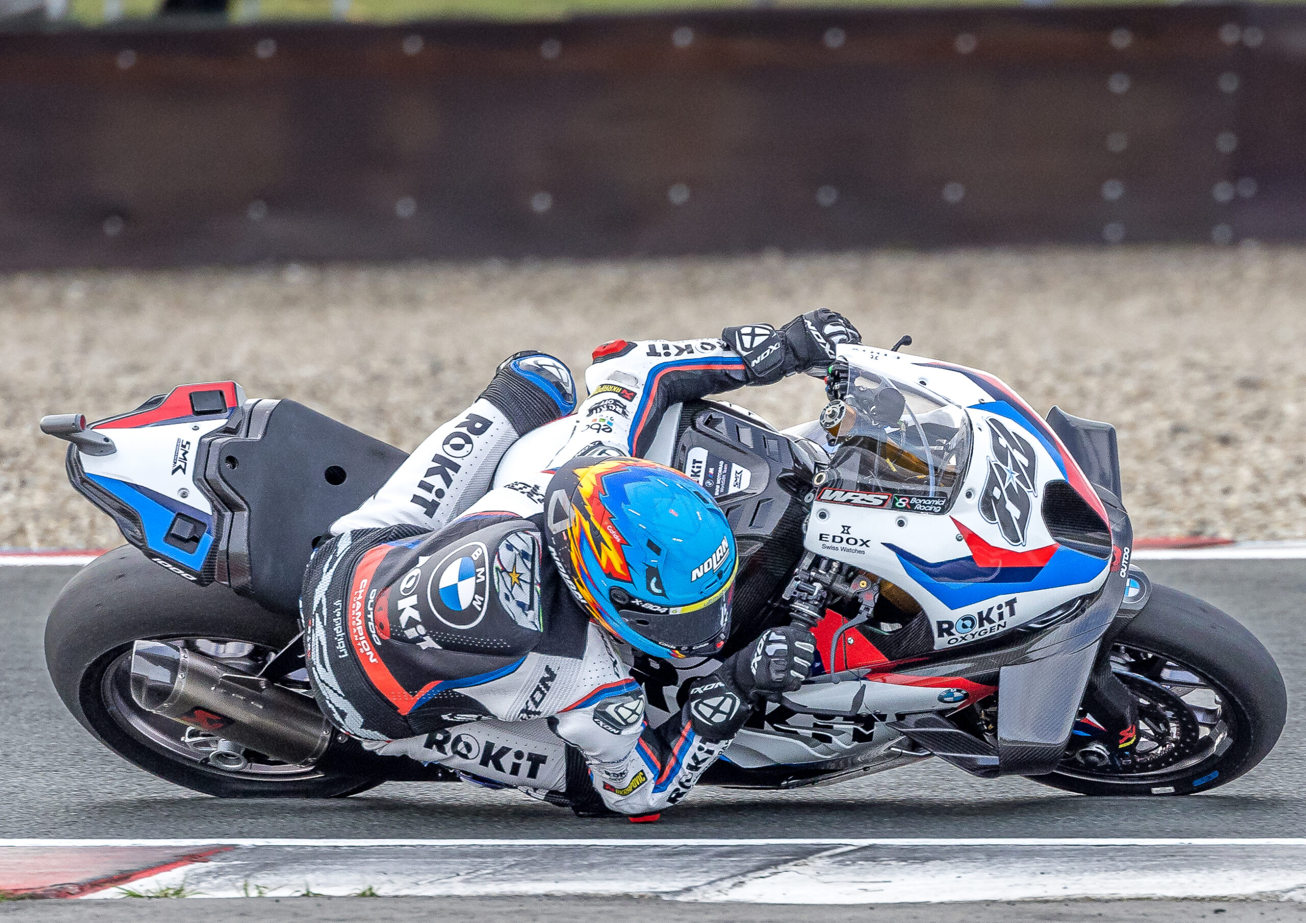 Miguel Oliveira of Rokit BMW Motorrad, Photo: © Emil Sebastian Popescu / ESPphoto/ SportPulse 2026.