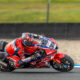 Somkiat Chantra of Honda HRC during the FIM Superbike World Championship, Photo: © Emil Sebastian Popescu / SportPulse 2026. All rights reserved.