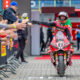 Nicolo Bulega of Aruba.it Racing-Ducati during the FIM Superbike World Championship, Race 2, Round 3 Netherlands, Saturday at TT Circuit Assen. Photo: © Emil Sebastian Popescu / SportPulse 2026. All rights reserved.