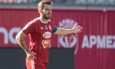 Denis Harut de la Spesi OSK, FOTO/ Profimedia