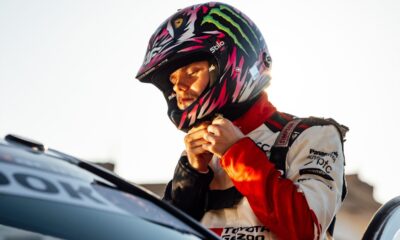 Oliver Soulber, Toyota GR Yaris Rally1, FOTO/ RallyJournal