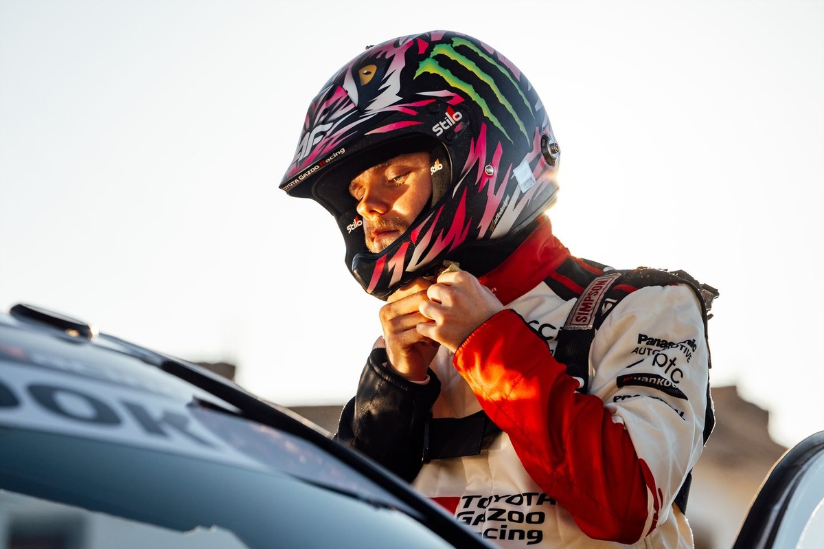 Oliver Soulber, Toyota GR Yaris Rally1, FOTO/ RallyJournal