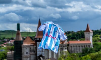 Prezentarea noului echipament Corvinul, FOTO/ A. Cristian Florea