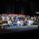 Sébastien PIQUET, Hannah WALKER, Yann LE MOËNNER, HRH Prince Khalid bin Sultan Al-Abdullah Al-Faisal, Mansour ALMOKBEL, David CASTERA, Benjamin MELOT, Adrien VAN BEVEREN, Pau NAVARRO, Mitchel VAN DEN BRINK Guillaume DE MEVIUS, Mathieu BAUMEL, Xavier DE SOULTRAIT, Fabian LURQUIN, Edouard BOULANGER, Stéphane PETERHANSEL, Ross BRANCH, Martin MACIK, David SERIEYS, Christophe MARQUES, Barbora HOLICKA, Lucie ENGOVA, Adrien LE PAN DE LIGNY, Urban REPA, Family portrait during the official 2027 Dakar race presentation on May 05, 2026, at Paris, France - Photo Arthur Reynier / DPPI