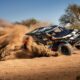 Al Attiyah, Dacia Sandriders, FOTO Edo Bauer/ W2R